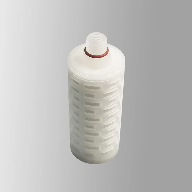 Comprendi la cartuccia del filtro PTFE