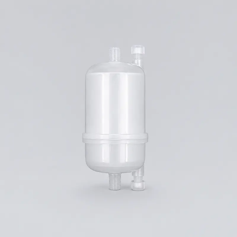 KleapCap T-line PES membrana Filtro a capsula Grado di riduzione del carico biologico