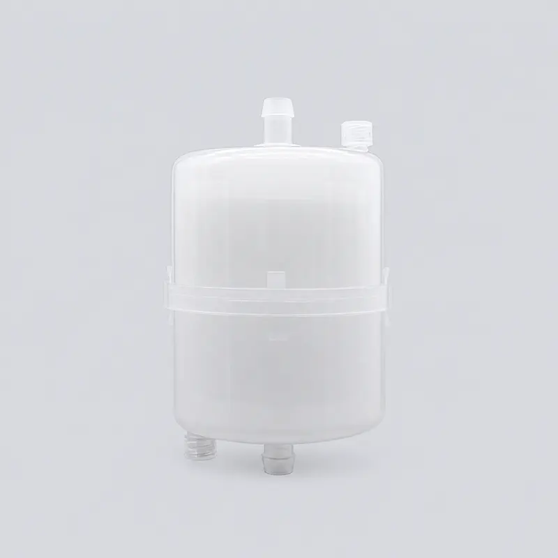 Sterilizzazione Filtri a Capsula Junior / Membrana in PES